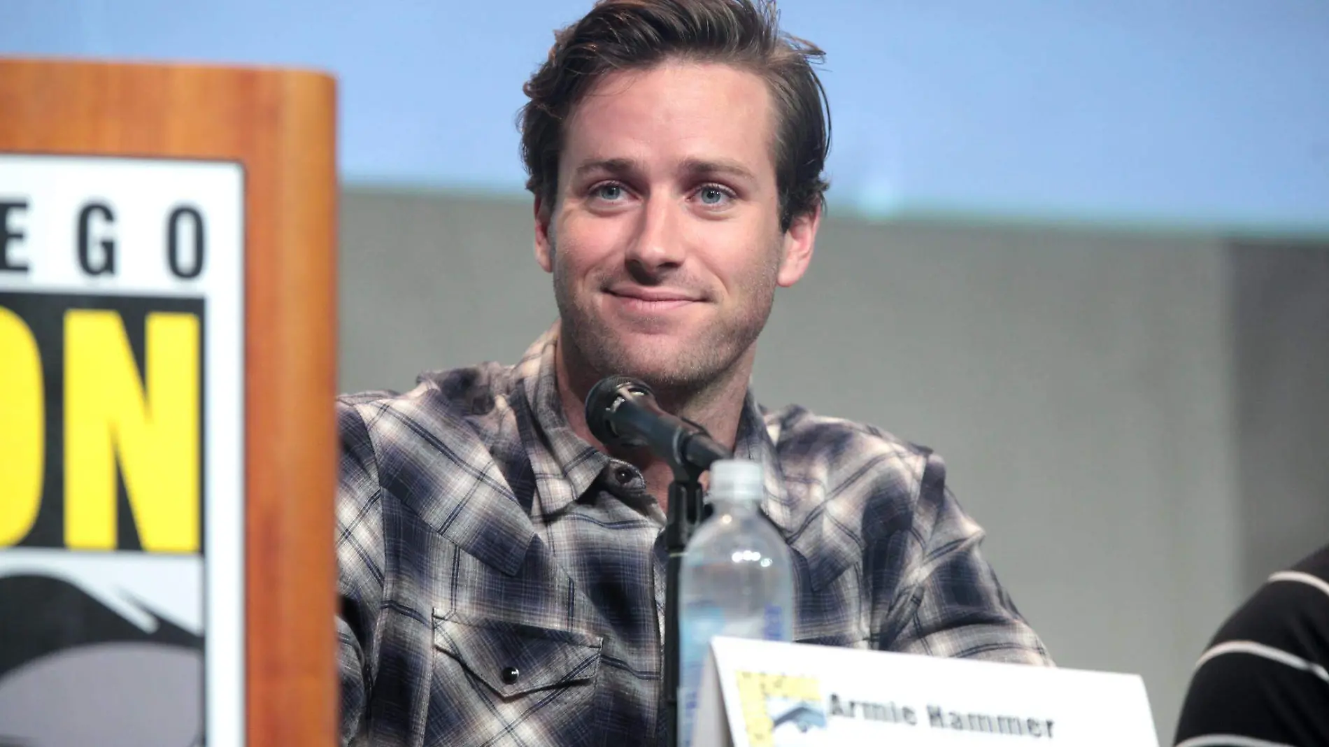 Armie Hammer